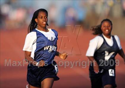 Thumbnail 1 in CIF LA City Section Masters Championships photogallery.