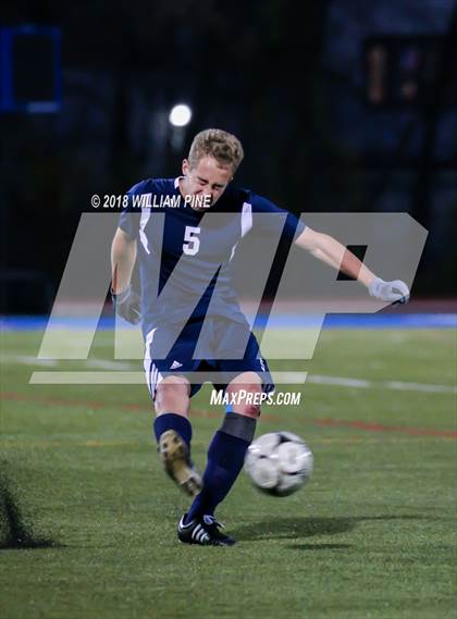 Thumbnail 2 in Chazy vs. Mount Academy (NYSPHSAA Class D Final) photogallery.