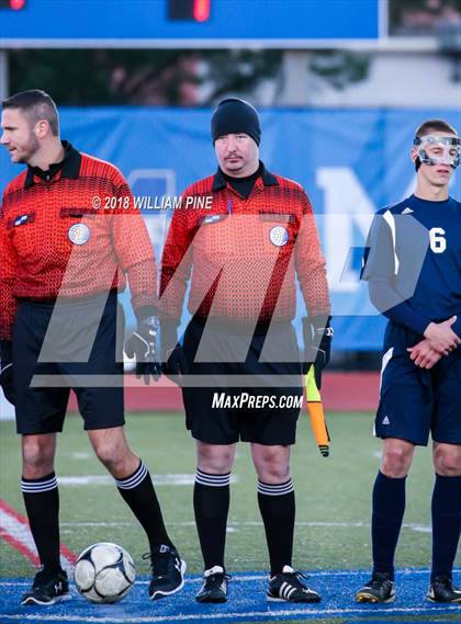 Thumbnail 3 in Chazy vs. Mount Academy (NYSPHSAA Class D Final) photogallery.