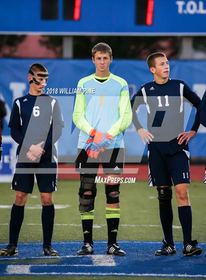 Thumbnail 2 in Chazy vs. Mount Academy (NYSPHSAA Class D Final) photogallery.