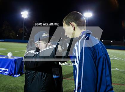 Thumbnail 1 in Chazy vs. Mount Academy (NYSPHSAA Class D Final) photogallery.
