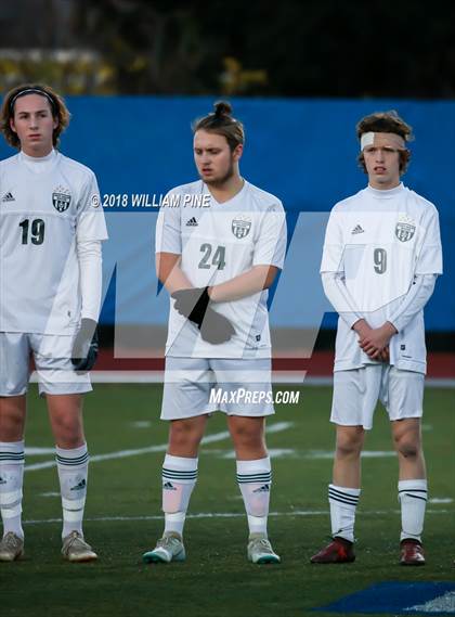 Thumbnail 3 in Chazy vs. Mount Academy (NYSPHSAA Class D Final) photogallery.