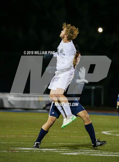 Thumbnail 3 in Chazy vs. Mount Academy (NYSPHSAA Class D Final) photogallery.