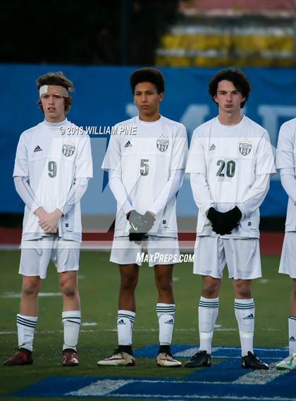 Thumbnail 2 in Chazy vs. Mount Academy (NYSPHSAA Class D Final) photogallery.