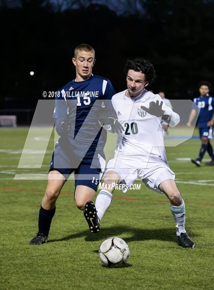 Thumbnail 1 in Chazy vs. Mount Academy (NYSPHSAA Class D Final) photogallery.