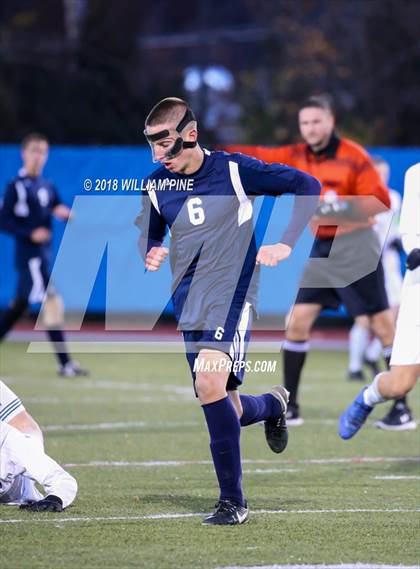 Thumbnail 1 in Chazy vs. Mount Academy (NYSPHSAA Class D Final) photogallery.