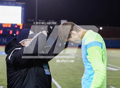 Thumbnail 3 in Chazy vs. Mount Academy (NYSPHSAA Class D Final) photogallery.