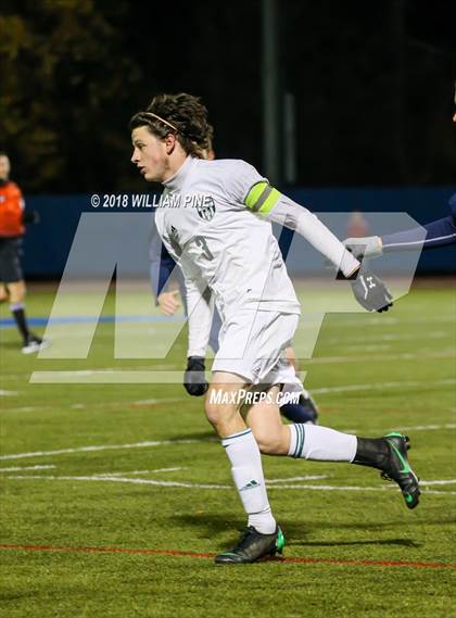 Thumbnail 3 in Chazy vs. Mount Academy (NYSPHSAA Class D Final) photogallery.