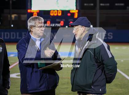 Thumbnail 2 in Chazy vs. Mount Academy (NYSPHSAA Class D Final) photogallery.