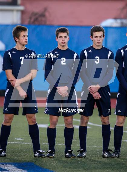 Thumbnail 3 in Chazy vs. Mount Academy (NYSPHSAA Class D Final) photogallery.