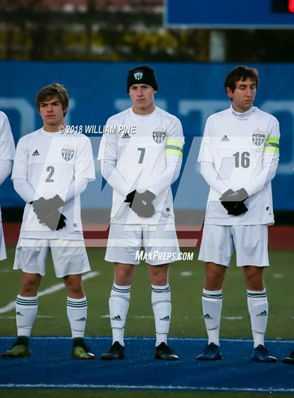 Thumbnail 1 in Chazy vs. Mount Academy (NYSPHSAA Class D Final) photogallery.