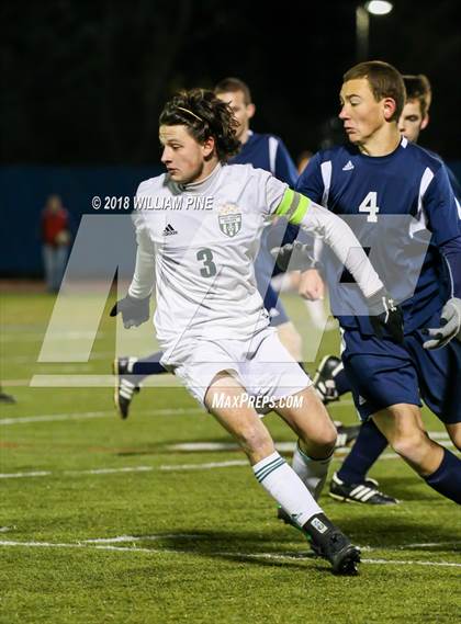 Thumbnail 3 in Chazy vs. Mount Academy (NYSPHSAA Class D Final) photogallery.