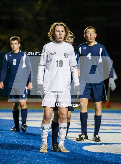 Thumbnail 3 in Chazy vs. Mount Academy (NYSPHSAA Class D Final) photogallery.