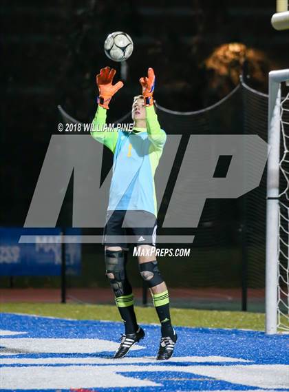 Thumbnail 1 in Chazy vs. Mount Academy (NYSPHSAA Class D Final) photogallery.