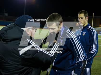 Thumbnail 3 in Chazy vs. Mount Academy (NYSPHSAA Class D Final) photogallery.