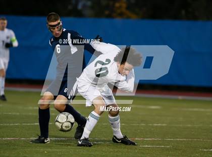 Thumbnail 1 in Chazy vs. Mount Academy (NYSPHSAA Class D Final) photogallery.
