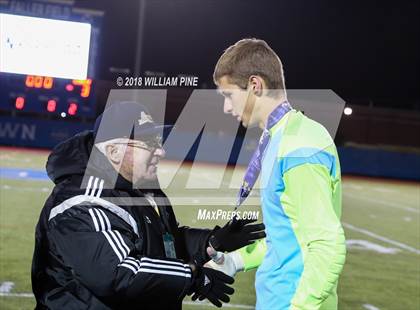 Thumbnail 1 in Chazy vs. Mount Academy (NYSPHSAA Class D Final) photogallery.