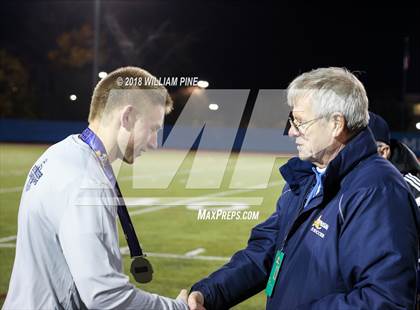Thumbnail 1 in Chazy vs. Mount Academy (NYSPHSAA Class D Final) photogallery.