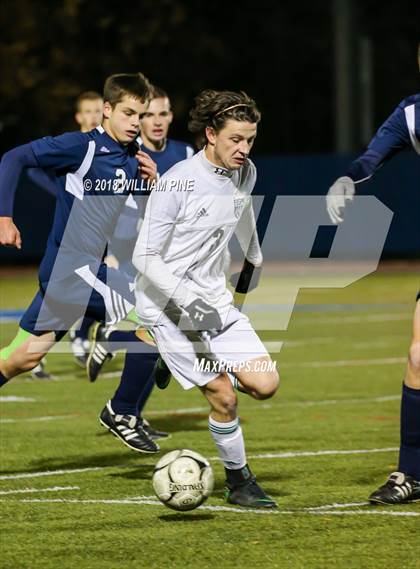 Thumbnail 2 in Chazy vs. Mount Academy (NYSPHSAA Class D Final) photogallery.