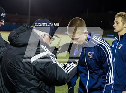 Thumbnail 1 in Chazy vs. Mount Academy (NYSPHSAA Class D Final) photogallery.
