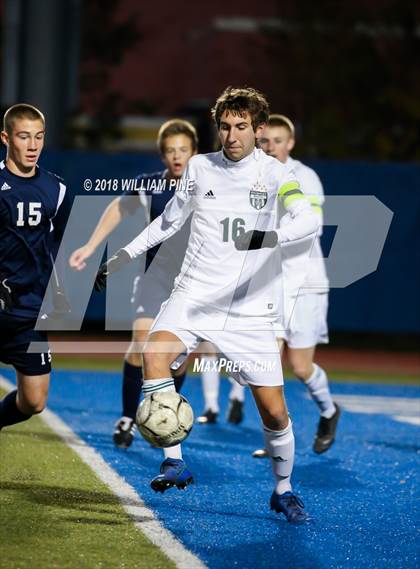 Thumbnail 1 in Chazy vs. Mount Academy (NYSPHSAA Class D Final) photogallery.