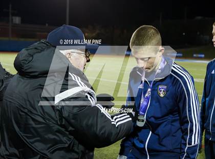 Thumbnail 1 in Chazy vs. Mount Academy (NYSPHSAA Class D Final) photogallery.