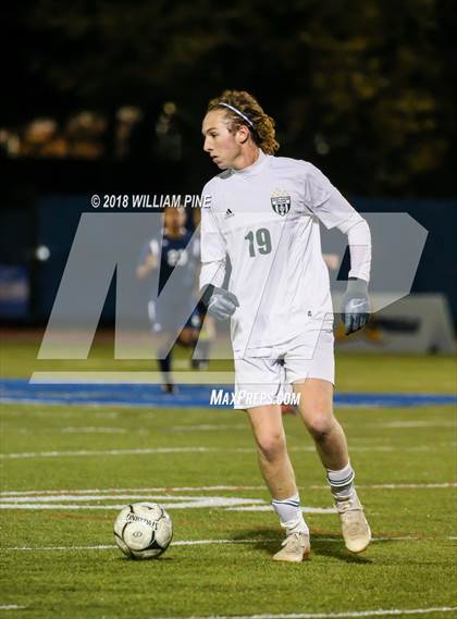 Thumbnail 2 in Chazy vs. Mount Academy (NYSPHSAA Class D Final) photogallery.