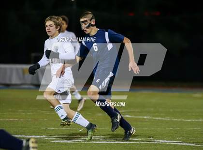 Thumbnail 3 in Chazy vs. Mount Academy (NYSPHSAA Class D Final) photogallery.