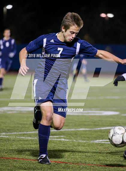 Thumbnail 3 in Chazy vs. Mount Academy (NYSPHSAA Class D Final) photogallery.