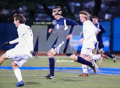Thumbnail 3 in Chazy vs. Mount Academy (NYSPHSAA Class D Final) photogallery.