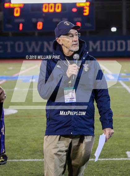 Thumbnail 2 in Chazy vs. Mount Academy (NYSPHSAA Class D Final) photogallery.