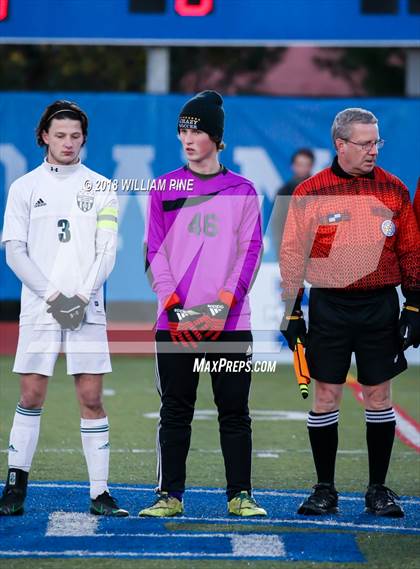 Thumbnail 1 in Chazy vs. Mount Academy (NYSPHSAA Class D Final) photogallery.