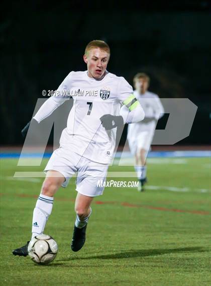 Thumbnail 1 in Chazy vs. Mount Academy (NYSPHSAA Class D Final) photogallery.