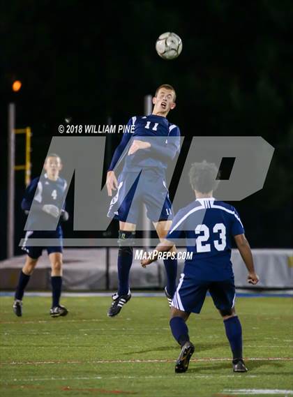 Thumbnail 1 in Chazy vs. Mount Academy (NYSPHSAA Class D Final) photogallery.