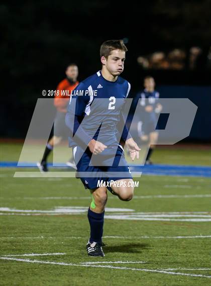 Thumbnail 2 in Chazy vs. Mount Academy (NYSPHSAA Class D Final) photogallery.