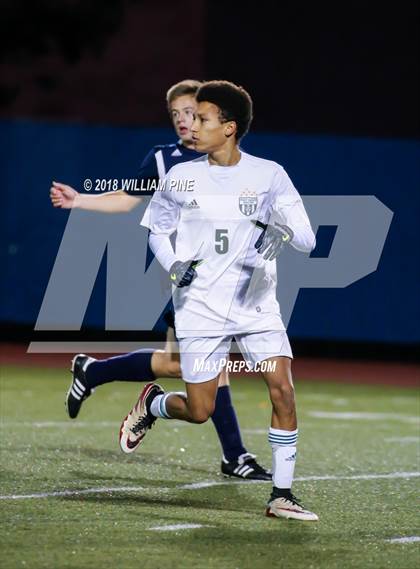 Thumbnail 2 in Chazy vs. Mount Academy (NYSPHSAA Class D Final) photogallery.