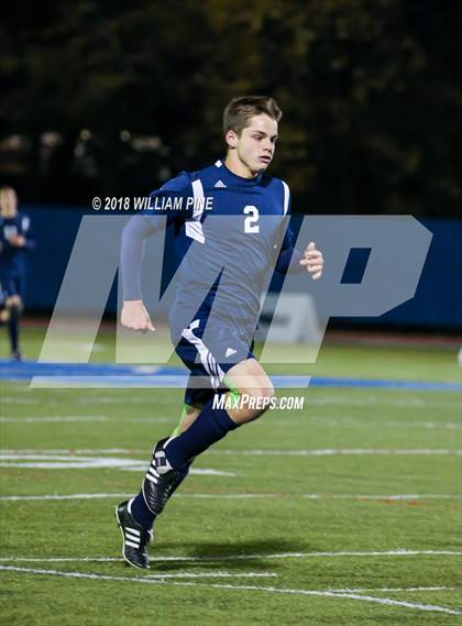 Thumbnail 3 in Chazy vs. Mount Academy (NYSPHSAA Class D Final) photogallery.