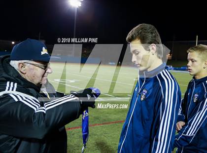 Thumbnail 1 in Chazy vs. Mount Academy (NYSPHSAA Class D Final) photogallery.