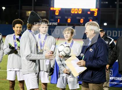 Thumbnail 1 in Chazy vs. Mount Academy (NYSPHSAA Class D Final) photogallery.