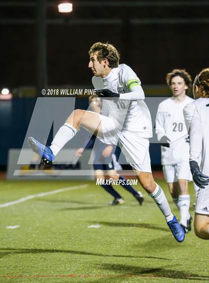 Thumbnail 3 in Chazy vs. Mount Academy (NYSPHSAA Class D Final) photogallery.