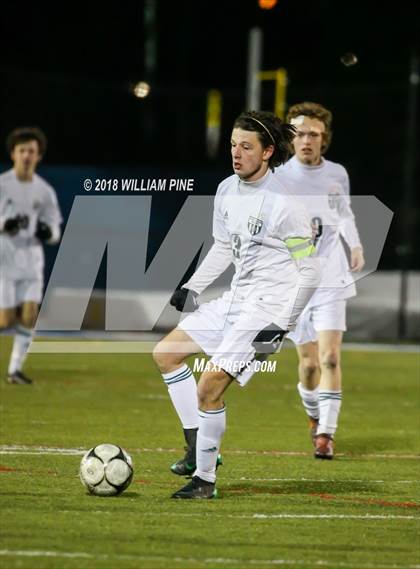Thumbnail 1 in Chazy vs. Mount Academy (NYSPHSAA Class D Final) photogallery.