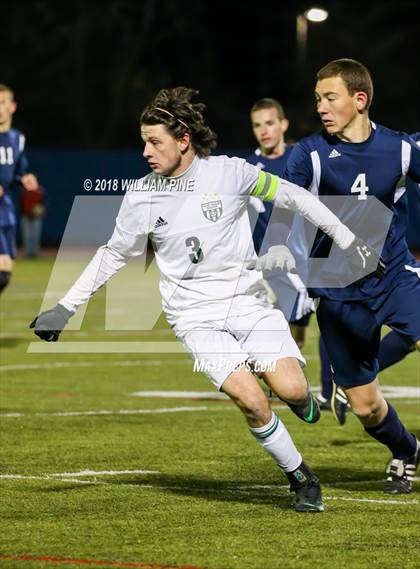 Thumbnail 1 in Chazy vs. Mount Academy (NYSPHSAA Class D Final) photogallery.