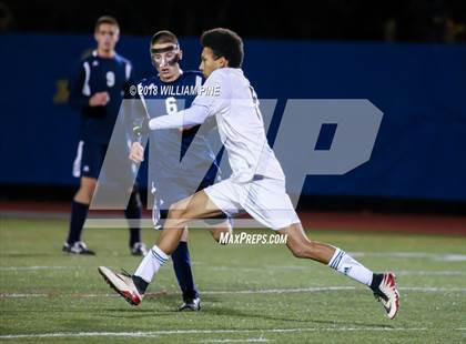 Thumbnail 2 in Chazy vs. Mount Academy (NYSPHSAA Class D Final) photogallery.