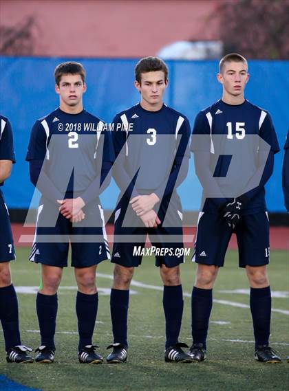 Thumbnail 1 in Chazy vs. Mount Academy (NYSPHSAA Class D Final) photogallery.