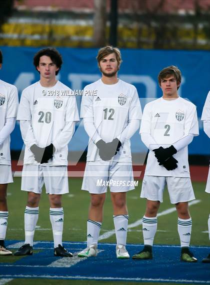 Thumbnail 1 in Chazy vs. Mount Academy (NYSPHSAA Class D Final) photogallery.