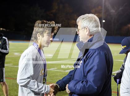 Thumbnail 3 in Chazy vs. Mount Academy (NYSPHSAA Class D Final) photogallery.