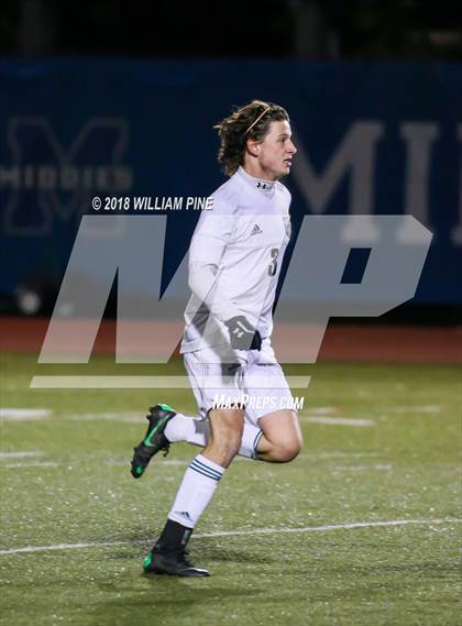 Thumbnail 3 in Chazy vs. Mount Academy (NYSPHSAA Class D Final) photogallery.