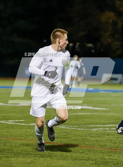 Thumbnail 1 in Chazy vs. Mount Academy (NYSPHSAA Class D Final) photogallery.