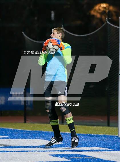 Thumbnail 2 in Chazy vs. Mount Academy (NYSPHSAA Class D Final) photogallery.