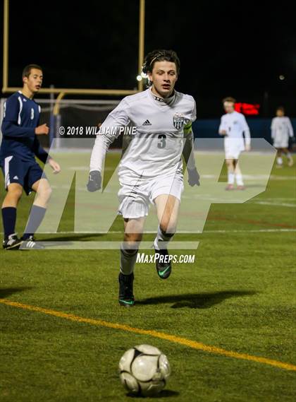 Thumbnail 2 in Chazy vs. Mount Academy (NYSPHSAA Class D Final) photogallery.